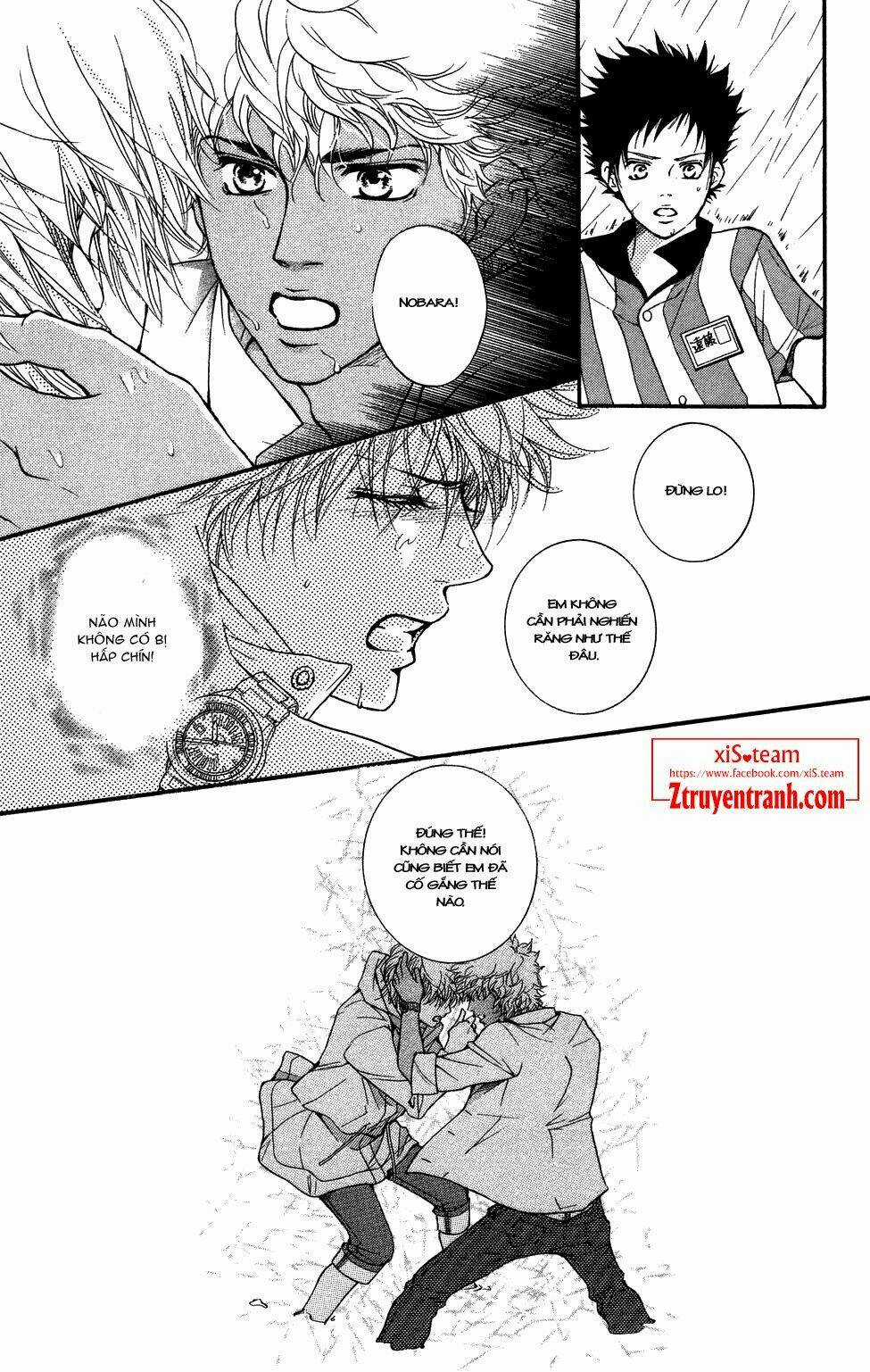 Xứng Danh Anh Hùng Chapter 31 trang 5