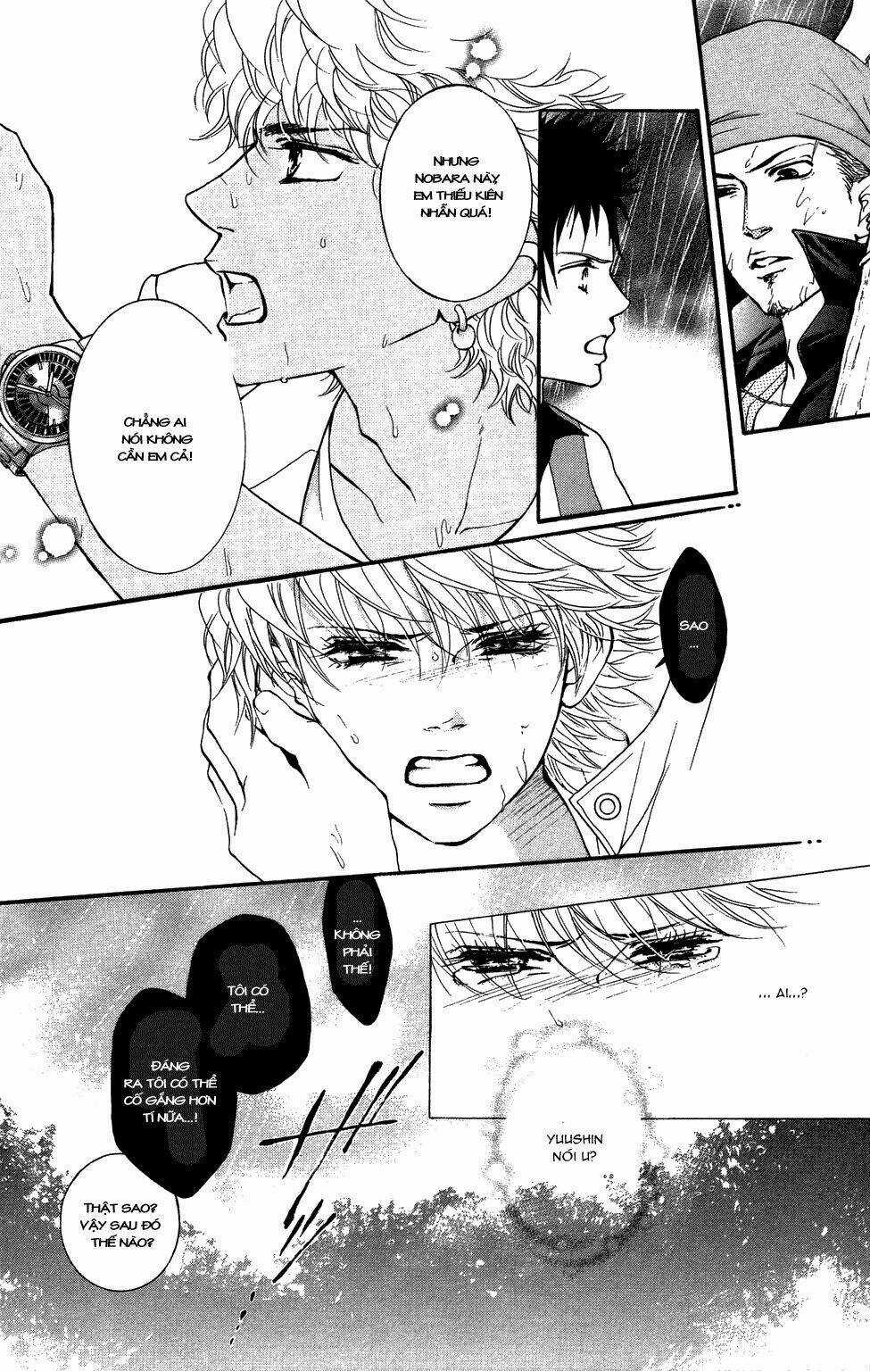 Xứng Danh Anh Hùng Chapter 31 trang 6