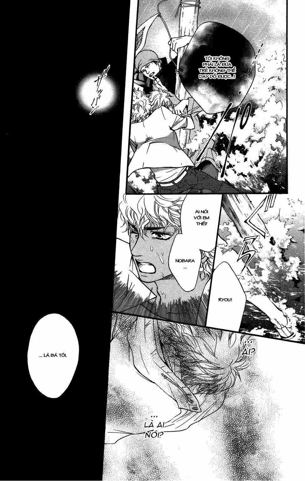 Xứng Danh Anh Hùng Chapter 31 trang 7