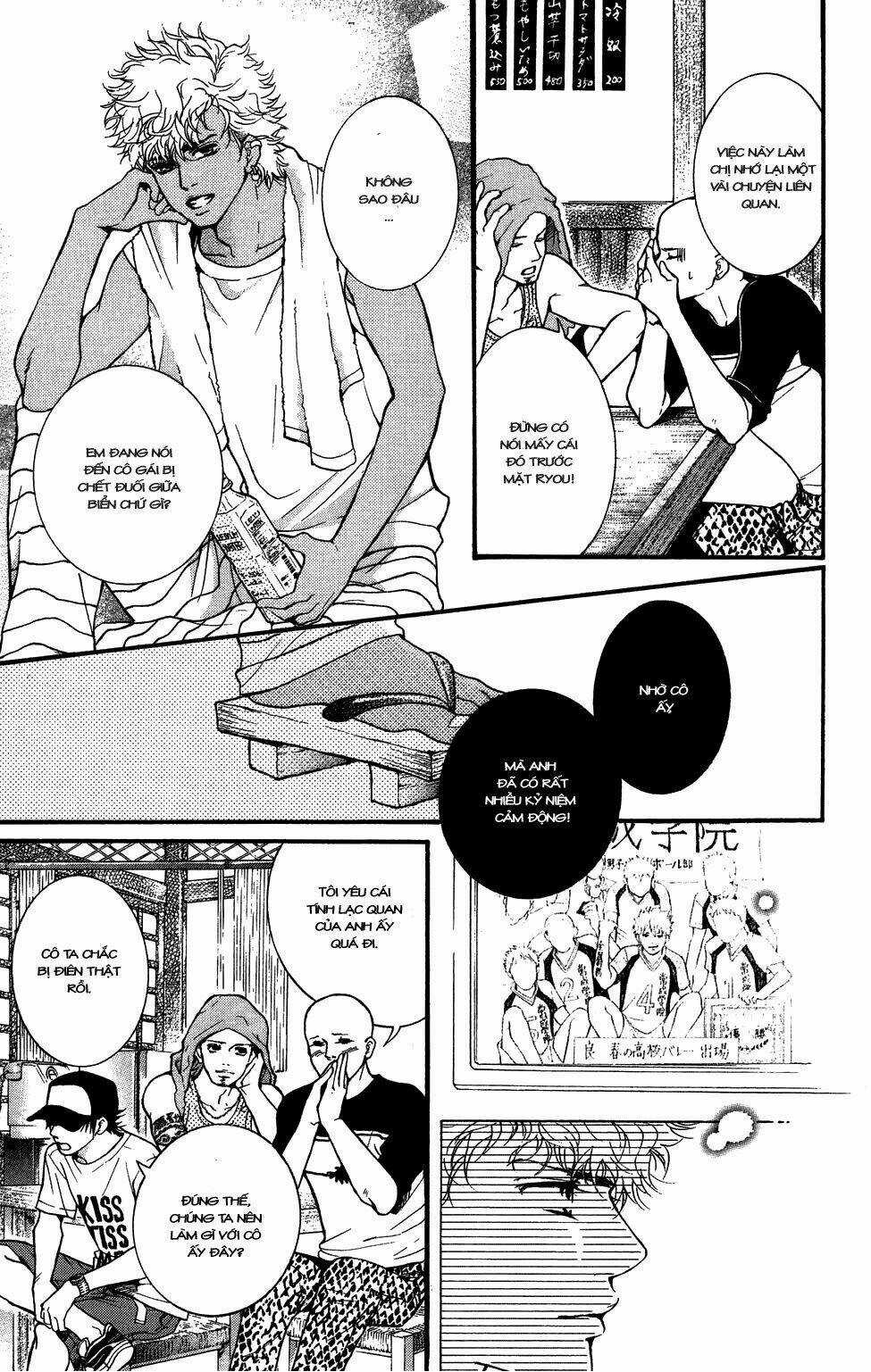 Xứng Danh Anh Hùng Chapter 31 trang 9