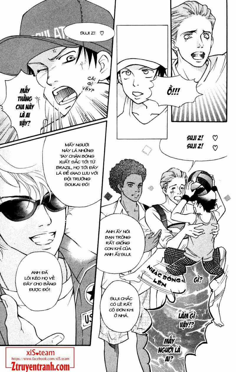 Xứng Danh Anh Hùng Chapter 32 trang 10