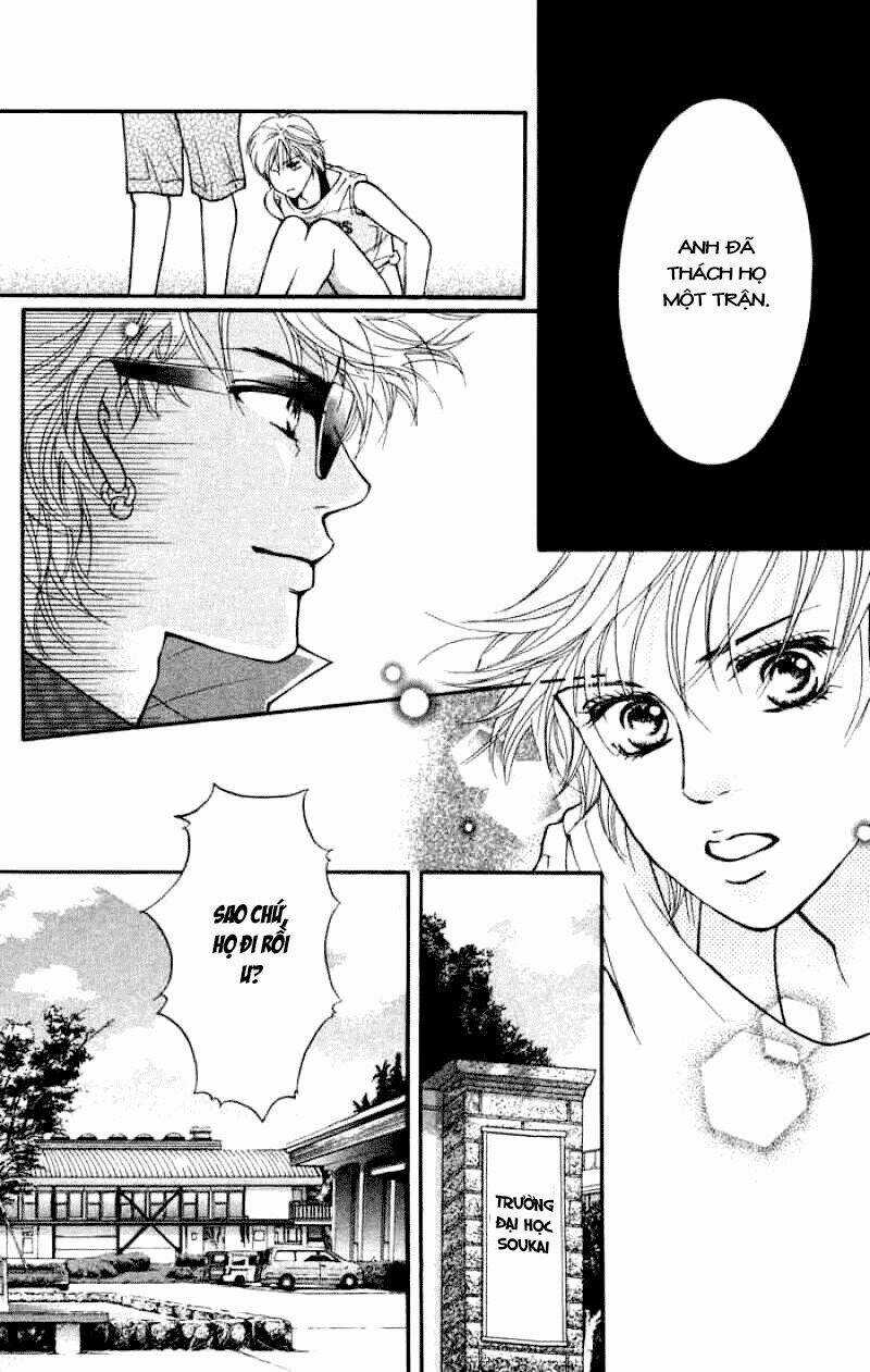 Xứng Danh Anh Hùng Chapter 32 trang 11