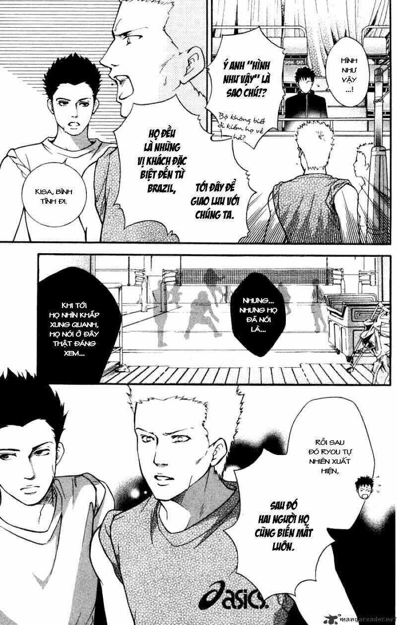 Xứng Danh Anh Hùng Chapter 32 trang 12