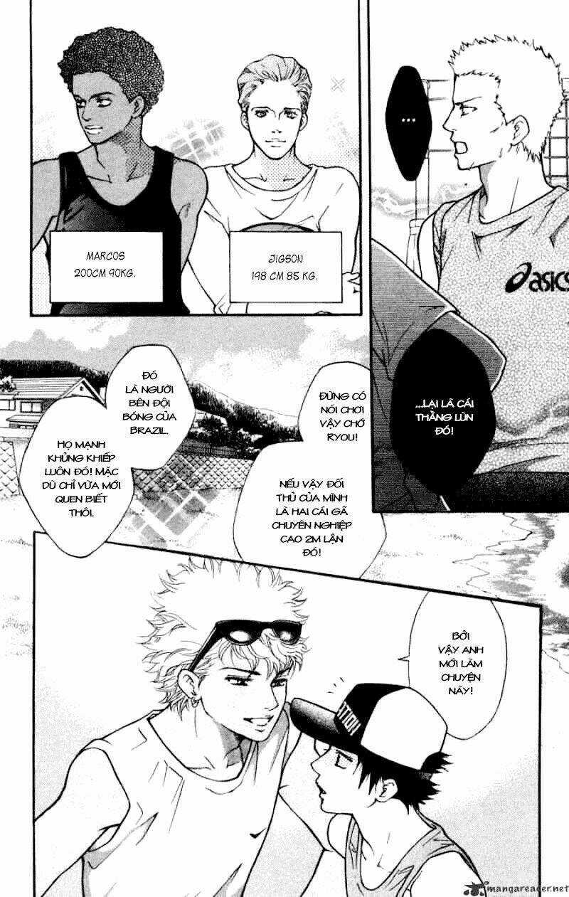 Xứng Danh Anh Hùng Chapter 32 trang 13