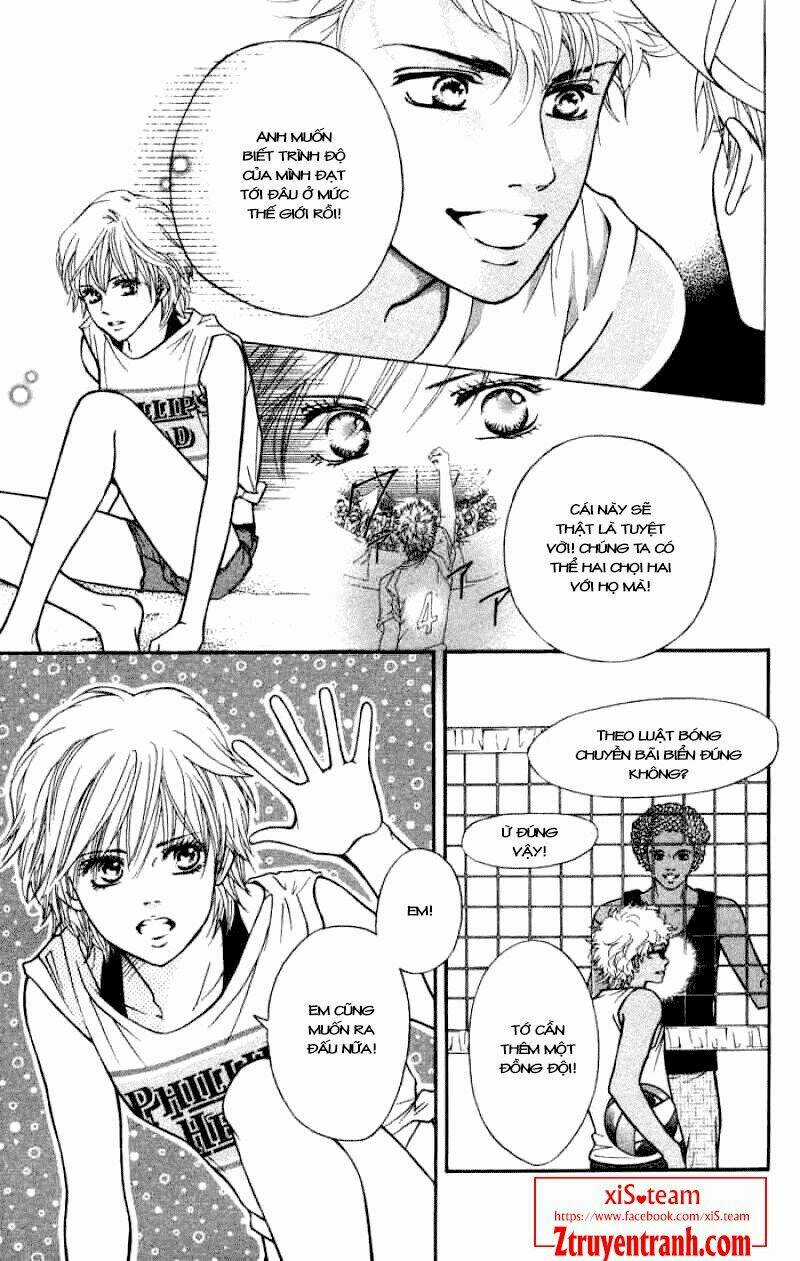 Xứng Danh Anh Hùng Chapter 32 trang 14