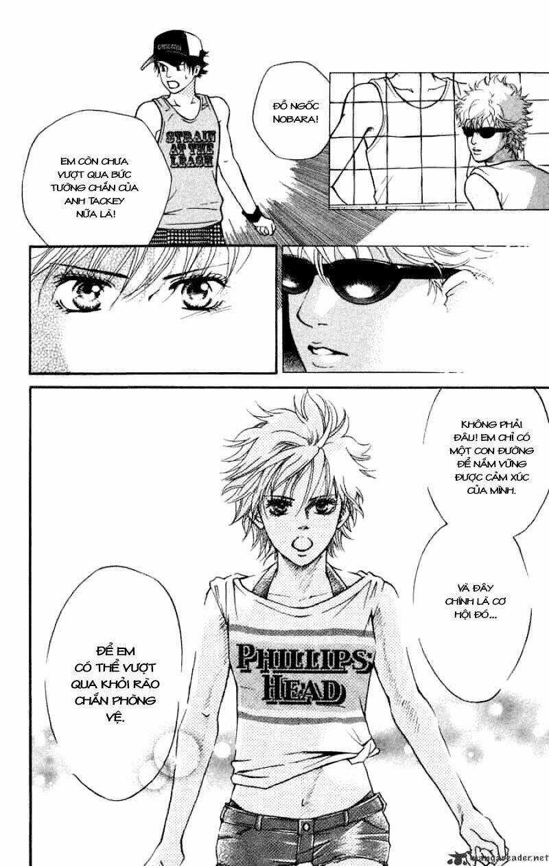 Xứng Danh Anh Hùng Chapter 32 trang 15