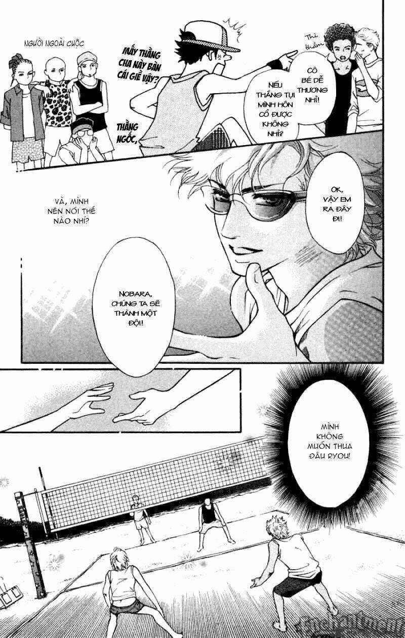 Xứng Danh Anh Hùng Chapter 32 trang 16