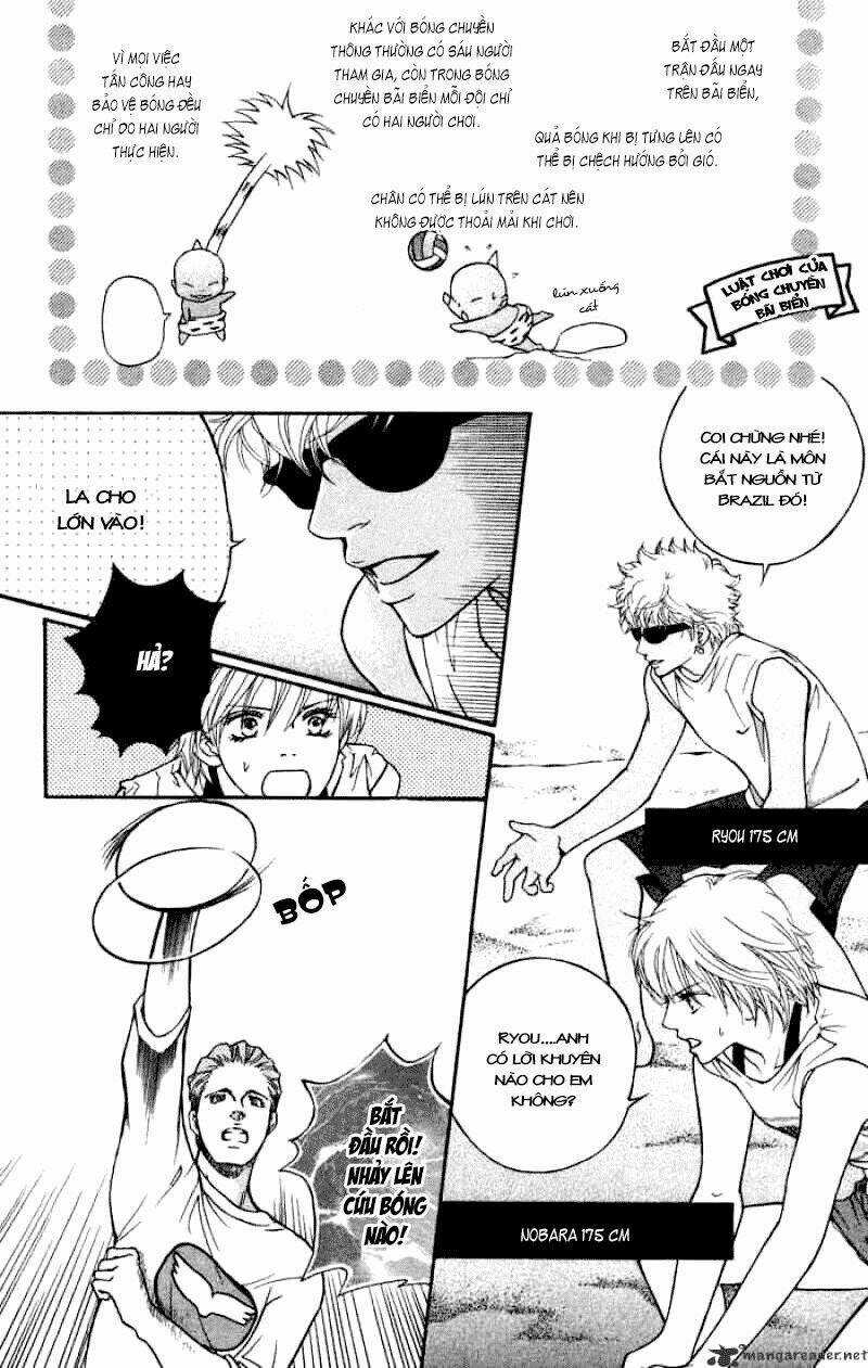 Xứng Danh Anh Hùng Chapter 32 trang 17