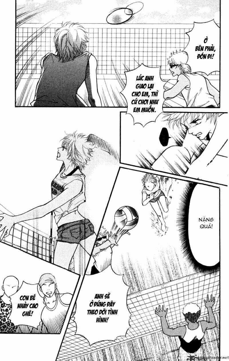 Xứng Danh Anh Hùng Chapter 32 trang 18