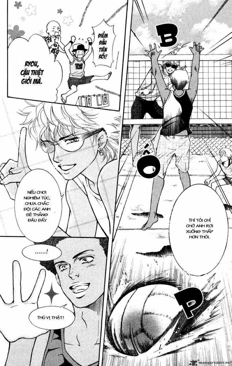 Xứng Danh Anh Hùng Chapter 32 trang 23