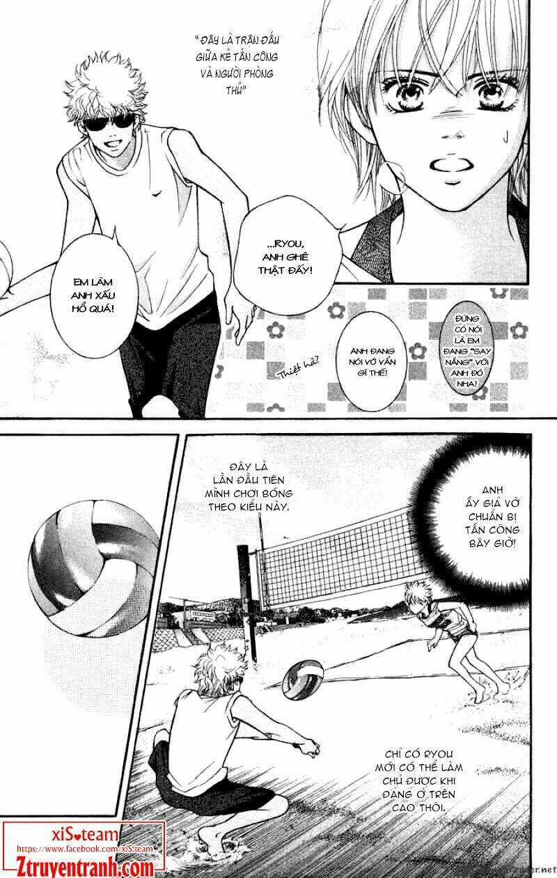 Xứng Danh Anh Hùng Chapter 32 trang 24