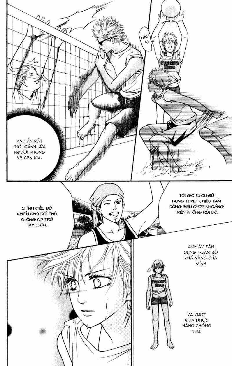 Xứng Danh Anh Hùng Chapter 32 trang 25