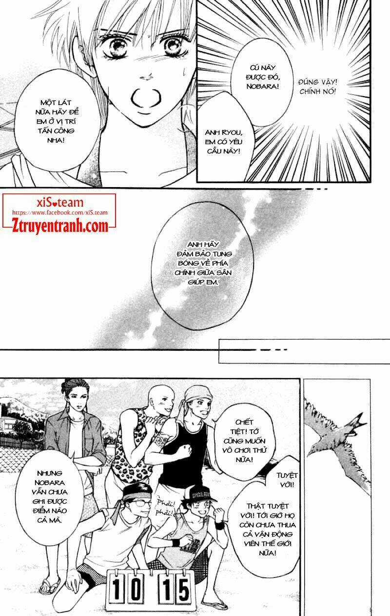 Xứng Danh Anh Hùng Chapter 32 trang 26