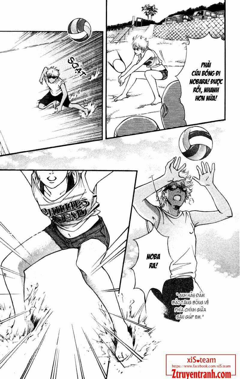 Xứng Danh Anh Hùng Chapter 32 trang 28