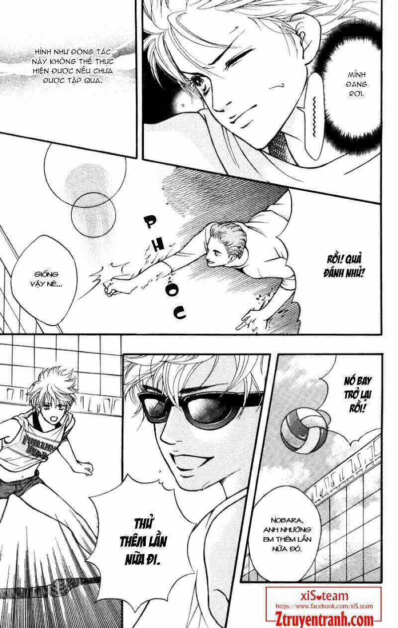 Xứng Danh Anh Hùng Chapter 32 trang 30