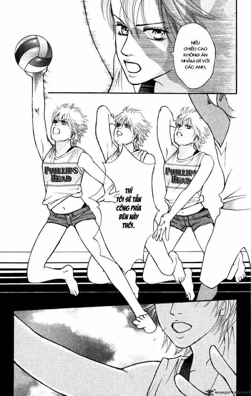 Xứng Danh Anh Hùng Chapter 32 trang 32