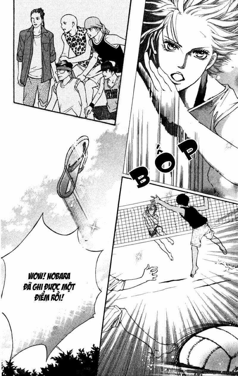 Xứng Danh Anh Hùng Chapter 32 trang 33