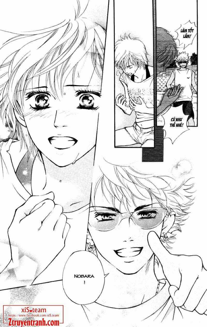 Xứng Danh Anh Hùng Chapter 32 trang 34