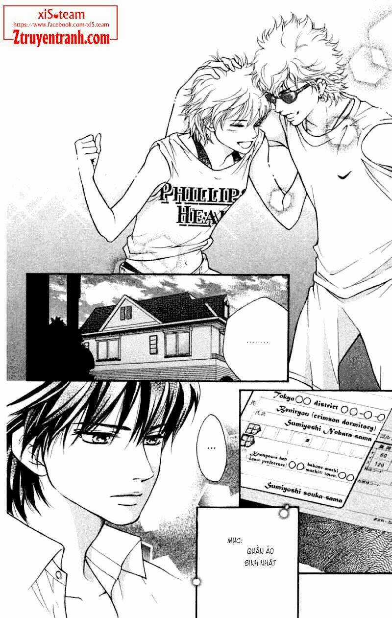 Xứng Danh Anh Hùng Chapter 32 trang 35