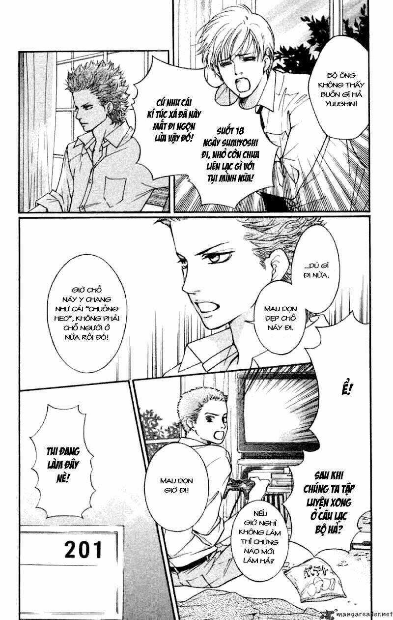 Xứng Danh Anh Hùng Chapter 32 trang 37