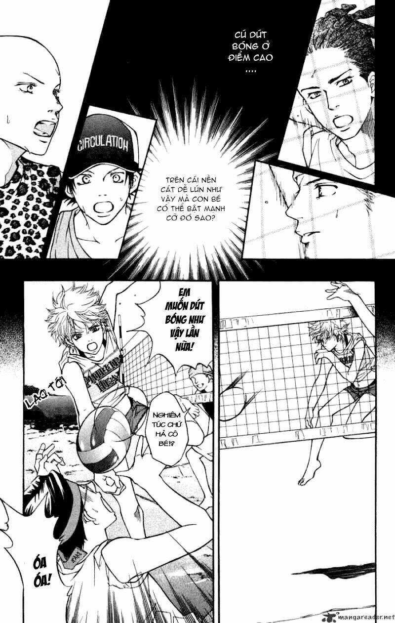 Xứng Danh Anh Hùng Chapter 32 trang 4