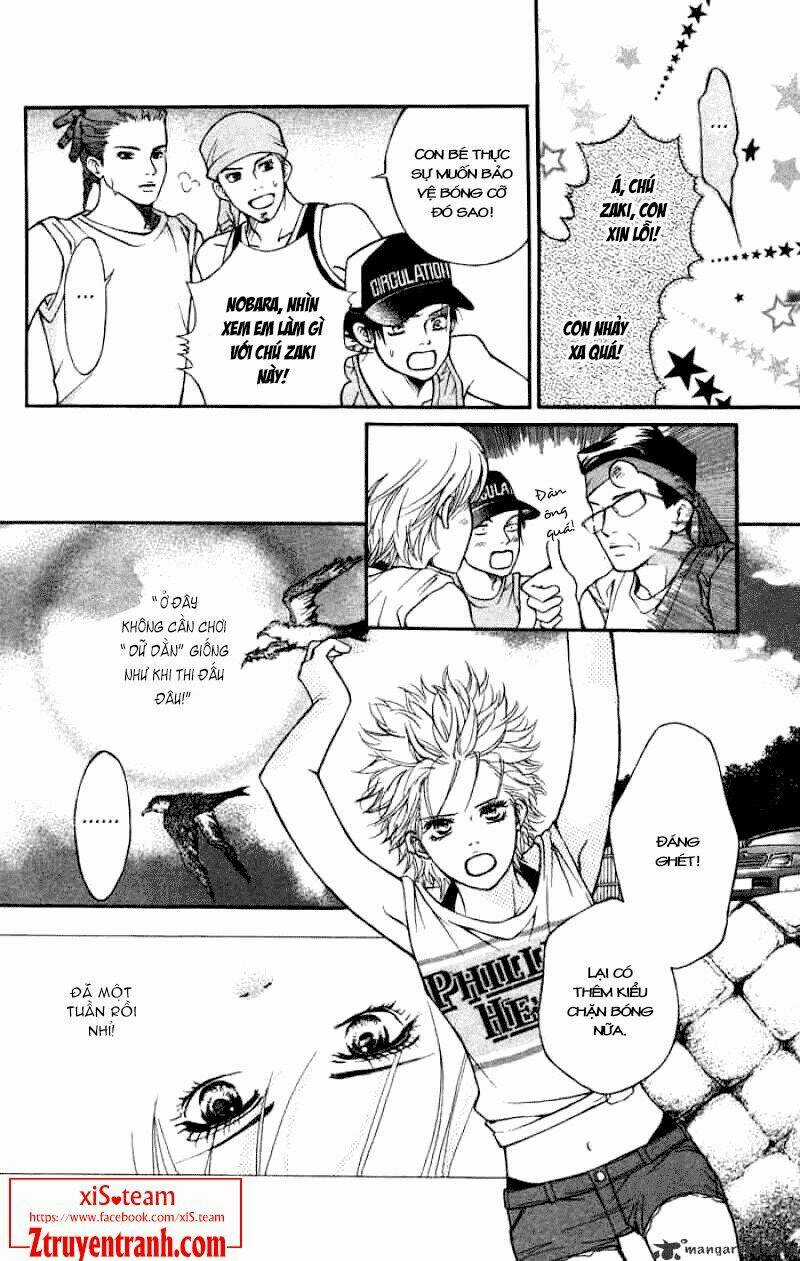 Xứng Danh Anh Hùng Chapter 32 trang 5