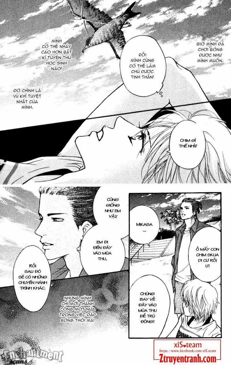 Xứng Danh Anh Hùng Chapter 32 trang 6