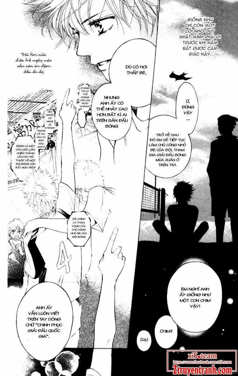 Xứng Danh Anh Hùng Chapter 32 trang 7