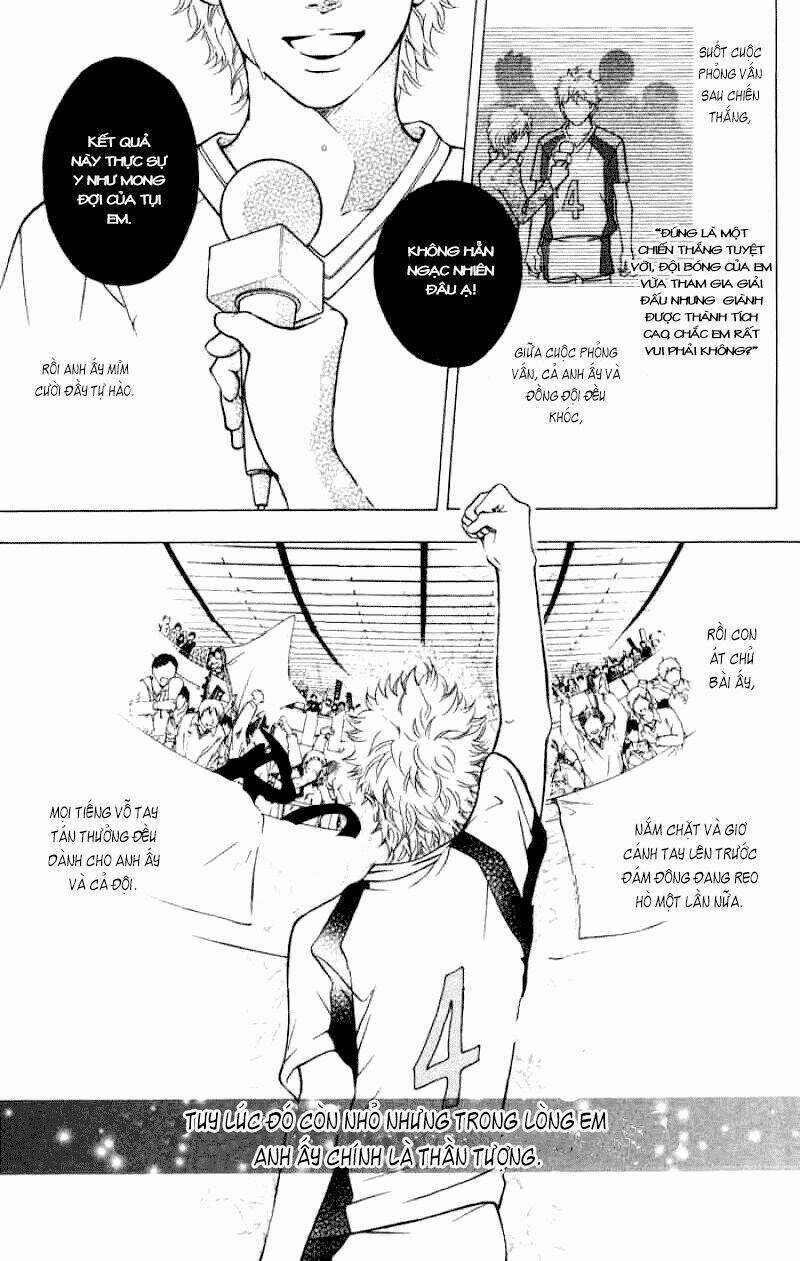 Xứng Danh Anh Hùng Chapter 32 trang 8