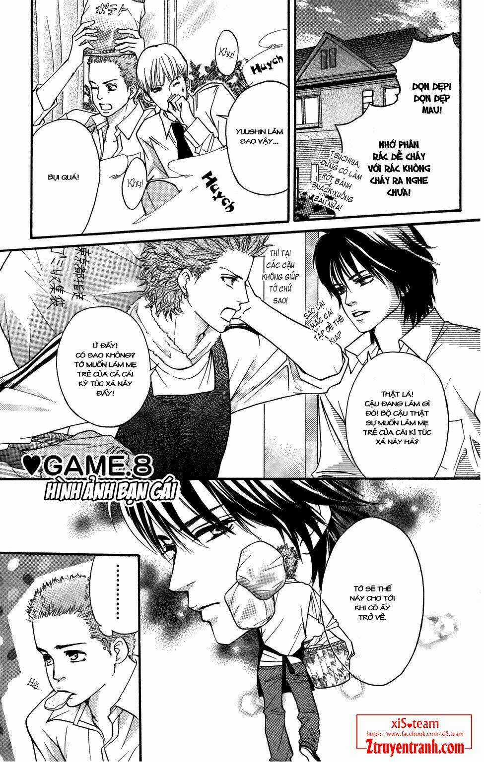 Xứng Danh Anh Hùng Chapter 33 trang 1