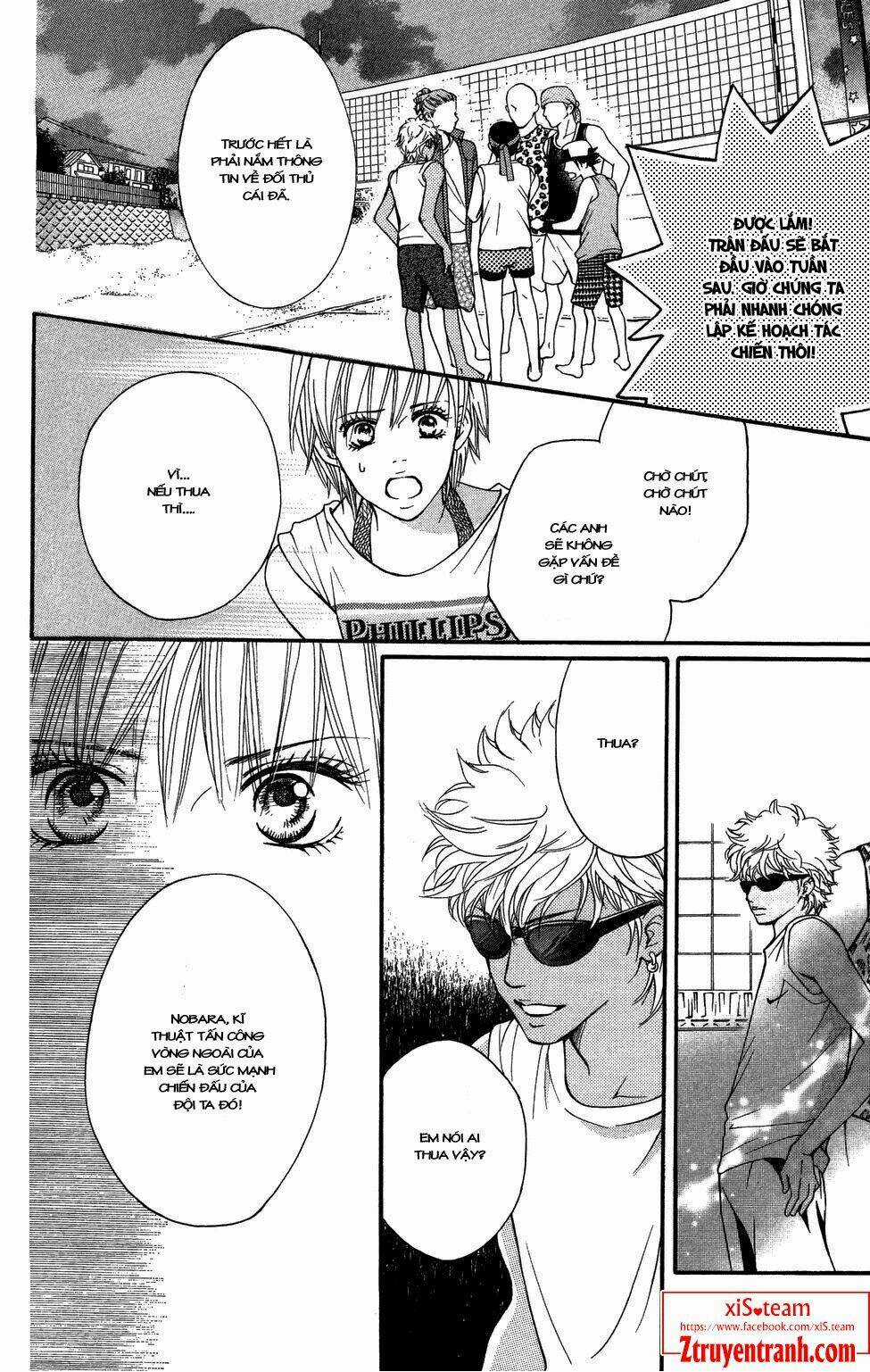 Xứng Danh Anh Hùng Chapter 33 trang 12