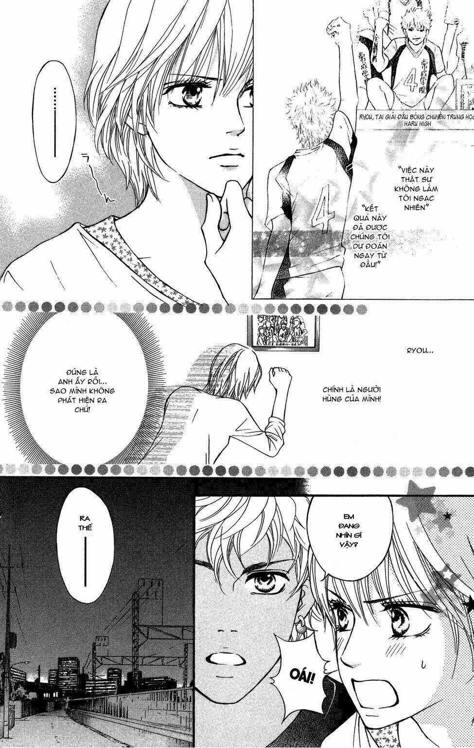 Xứng Danh Anh Hùng Chapter 33 trang 14