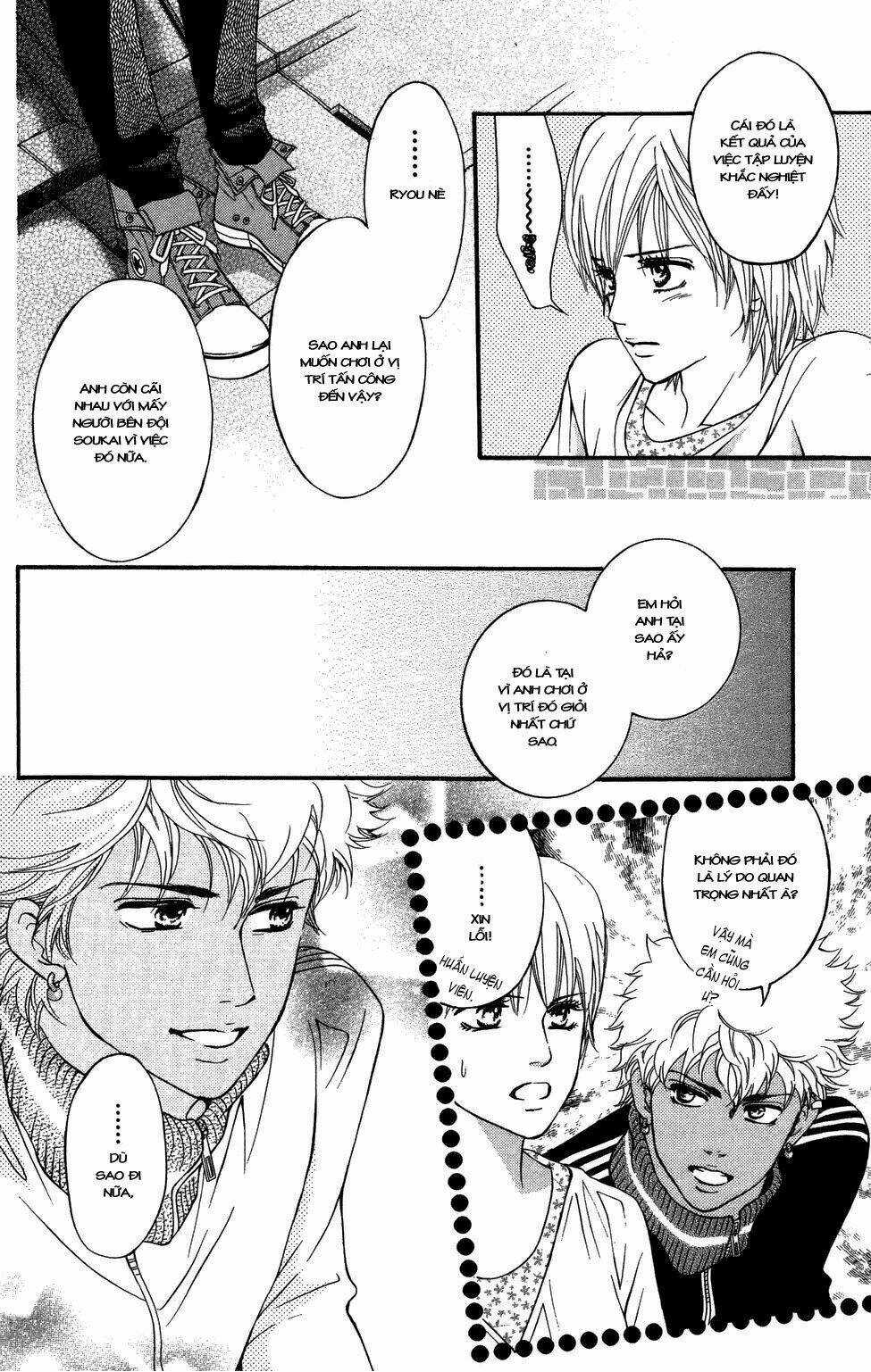 Xứng Danh Anh Hùng Chapter 33 trang 16