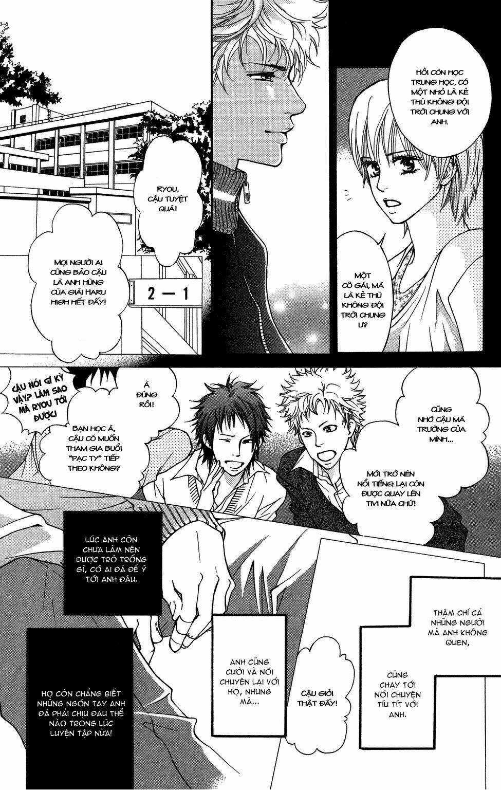 Xứng Danh Anh Hùng Chapter 33 trang 17