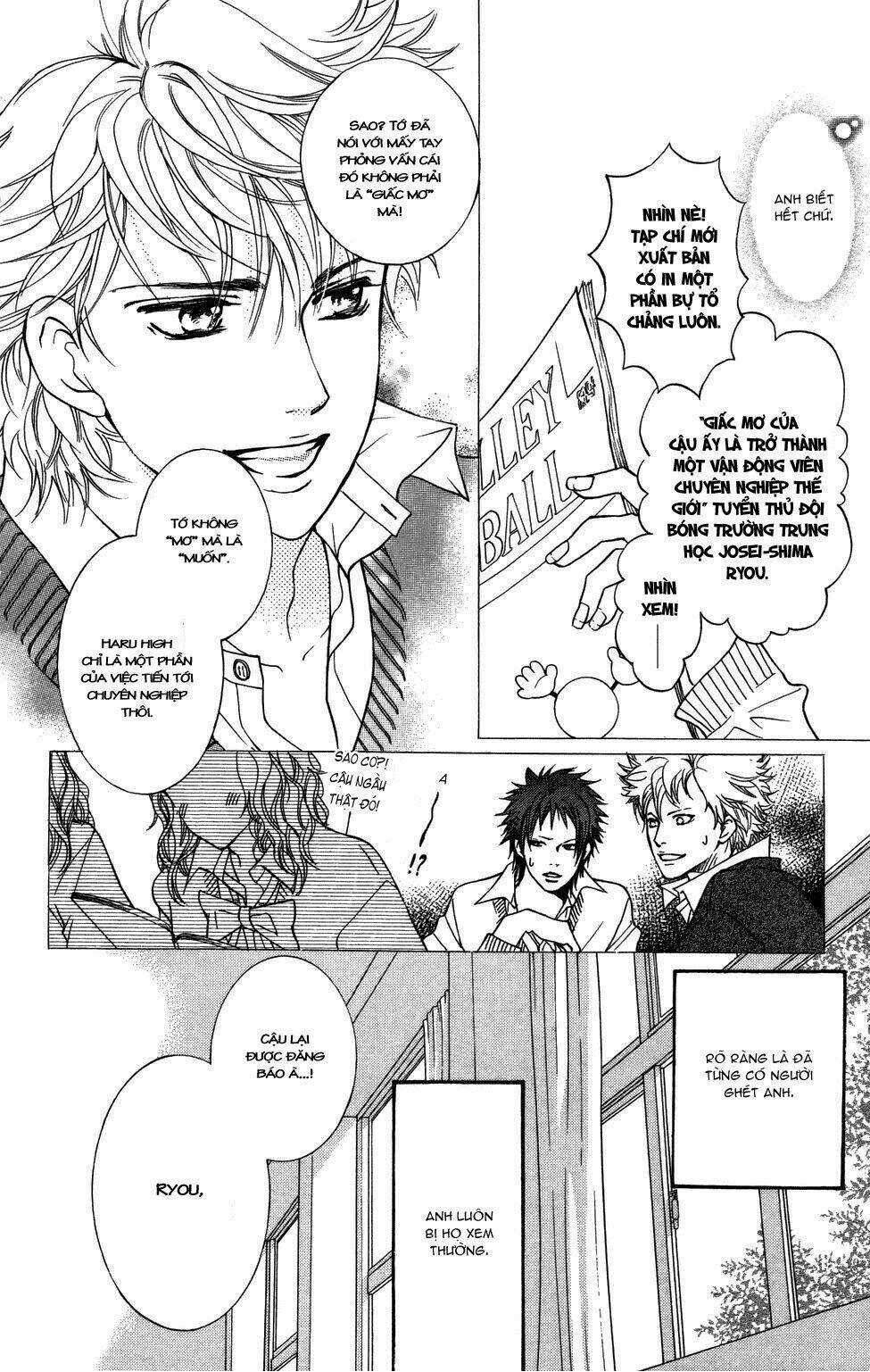 Xứng Danh Anh Hùng Chapter 33 trang 18