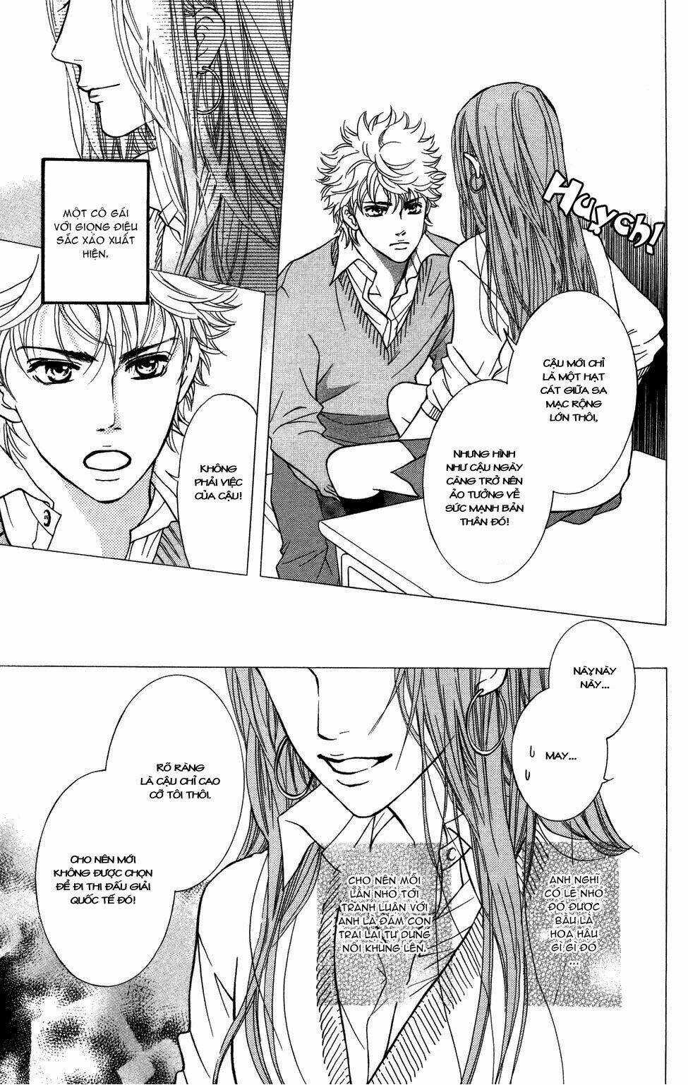 Xứng Danh Anh Hùng Chapter 33 trang 19