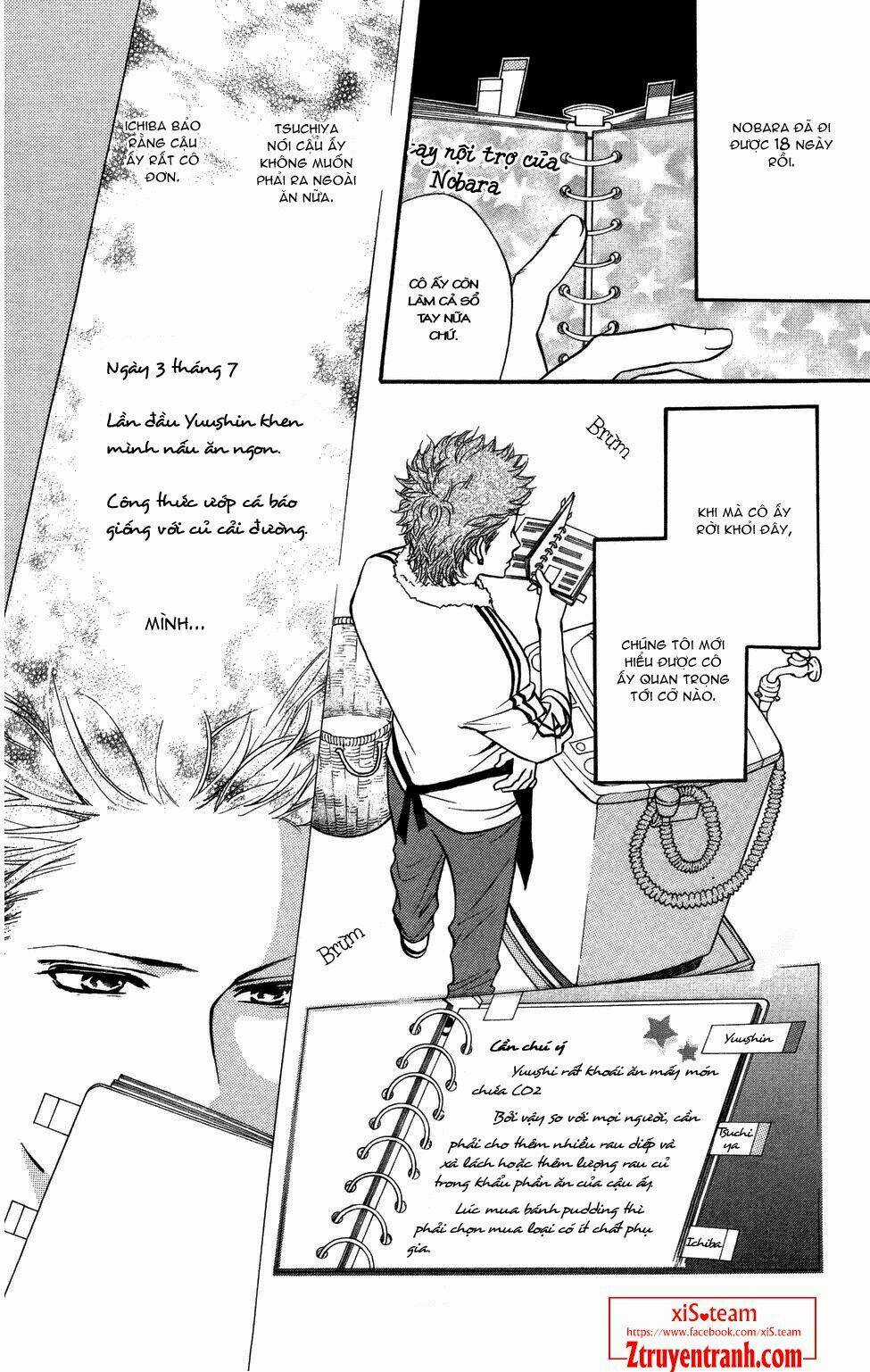 Xứng Danh Anh Hùng Chapter 33 trang 2