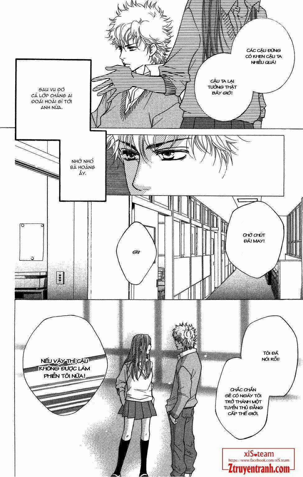 Xứng Danh Anh Hùng Chapter 33 trang 20