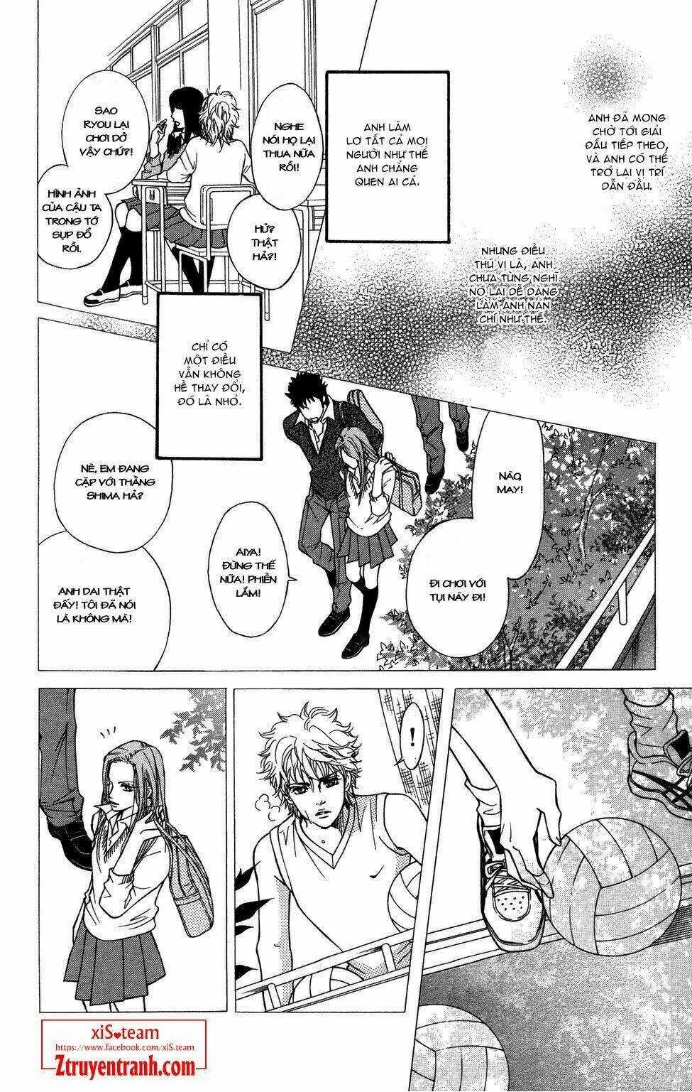 Xứng Danh Anh Hùng Chapter 33 trang 22