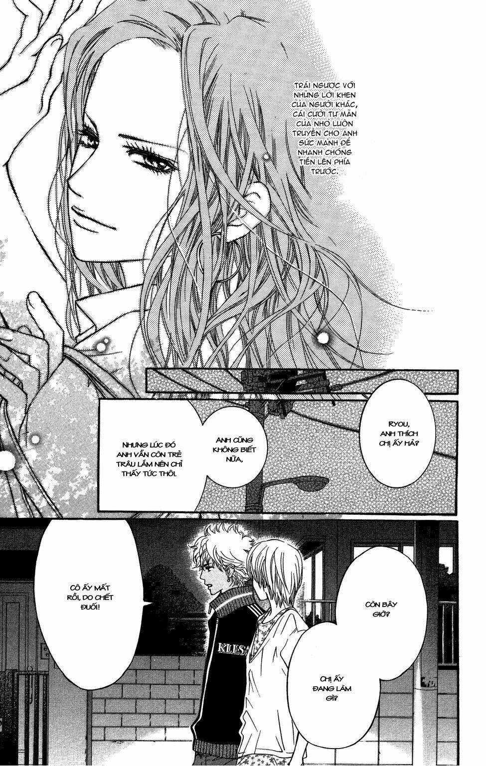 Xứng Danh Anh Hùng Chapter 33 trang 23