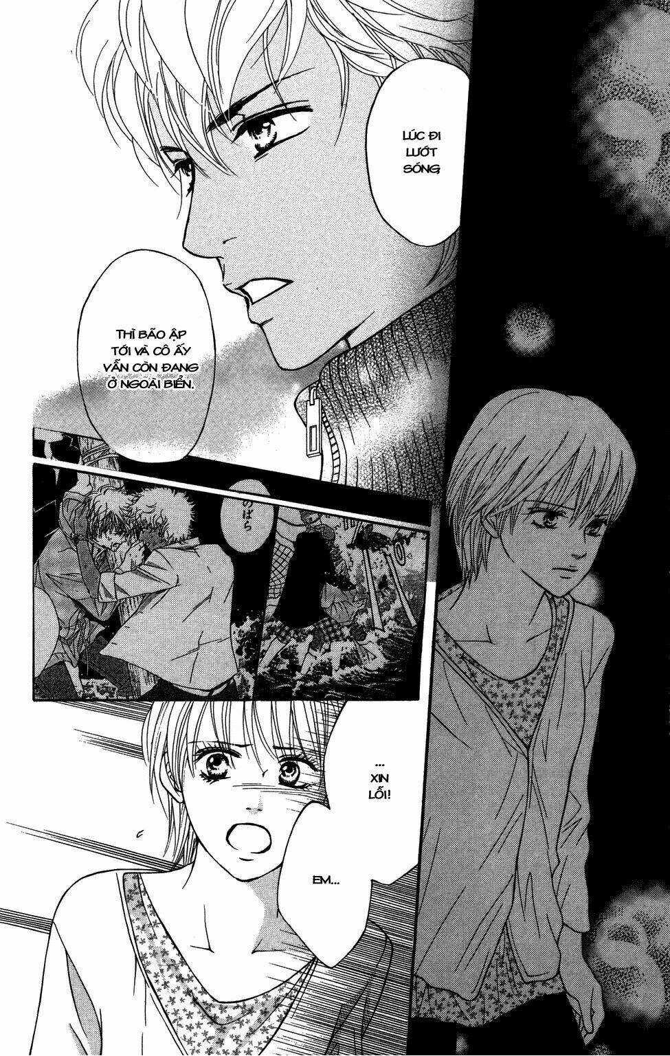 Xứng Danh Anh Hùng Chapter 33 trang 24