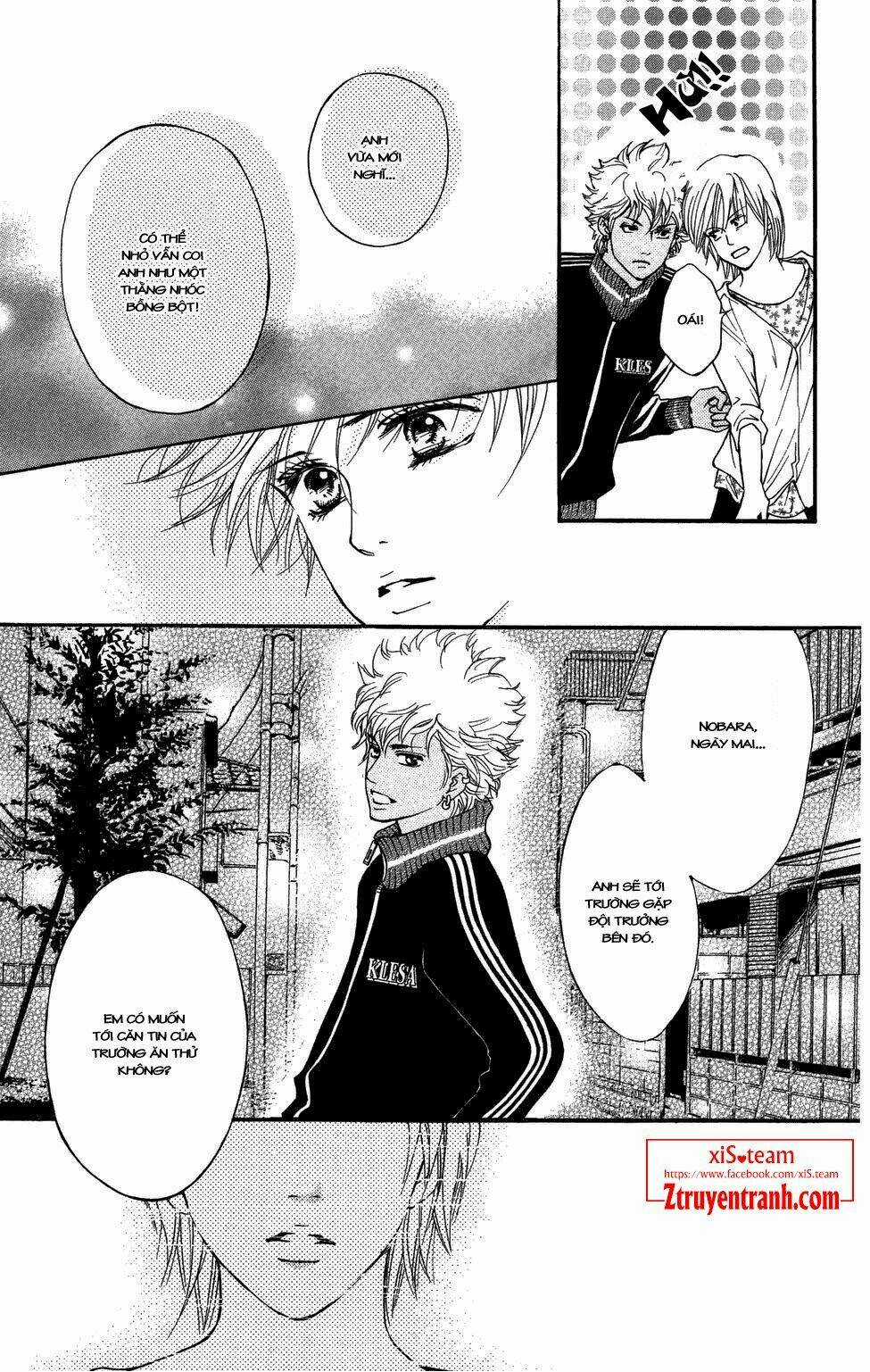 Xứng Danh Anh Hùng Chapter 33 trang 25