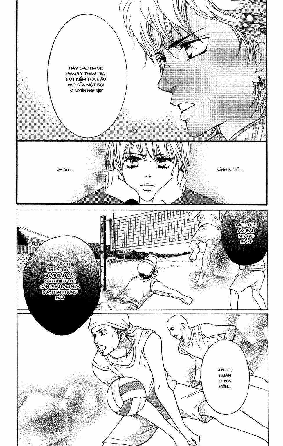 Xứng Danh Anh Hùng Chapter 33 trang 28