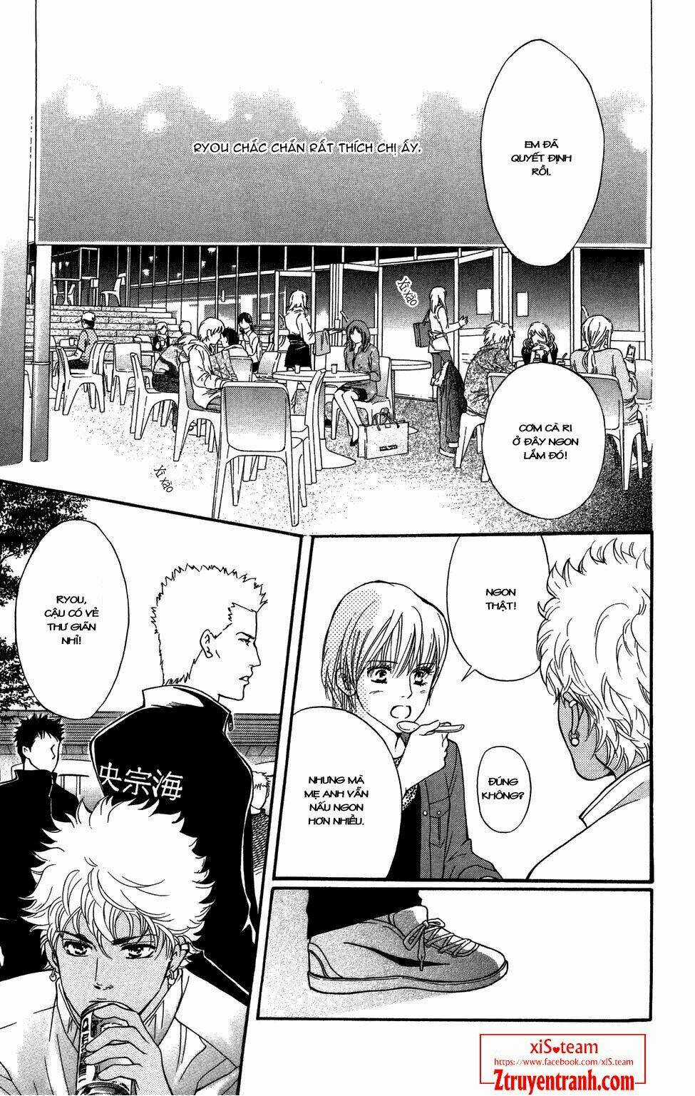 Xứng Danh Anh Hùng Chapter 33 trang 29