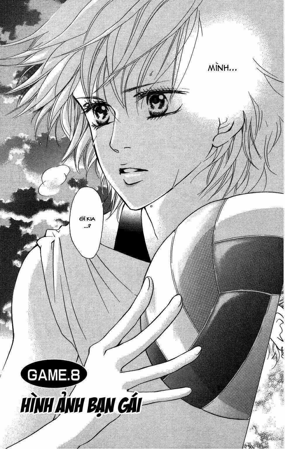 Xứng Danh Anh Hùng Chapter 33 trang 3