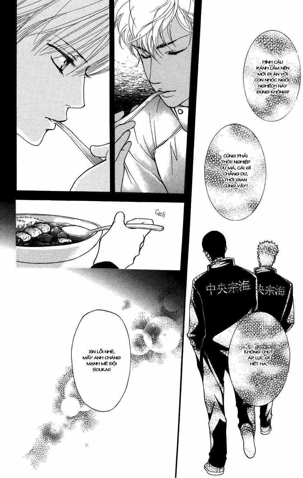 Xứng Danh Anh Hùng Chapter 33 trang 30