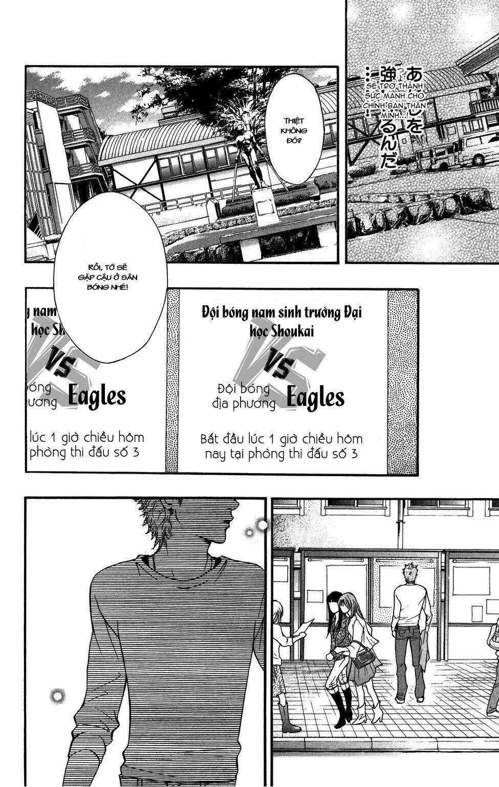 Xứng Danh Anh Hùng Chapter 33 trang 32