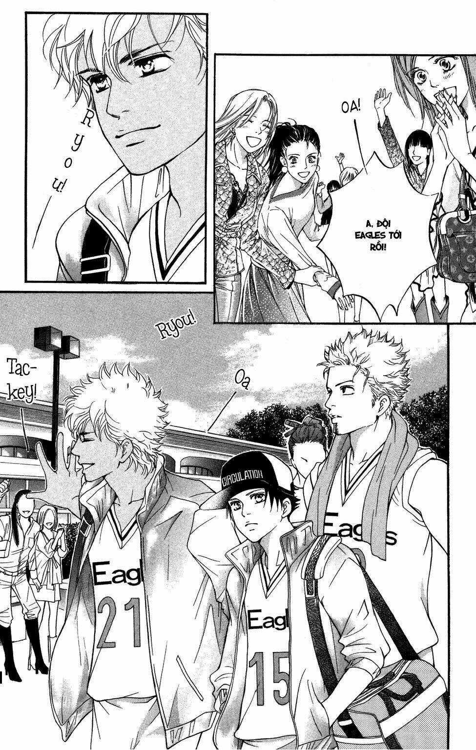 Xứng Danh Anh Hùng Chapter 33 trang 33