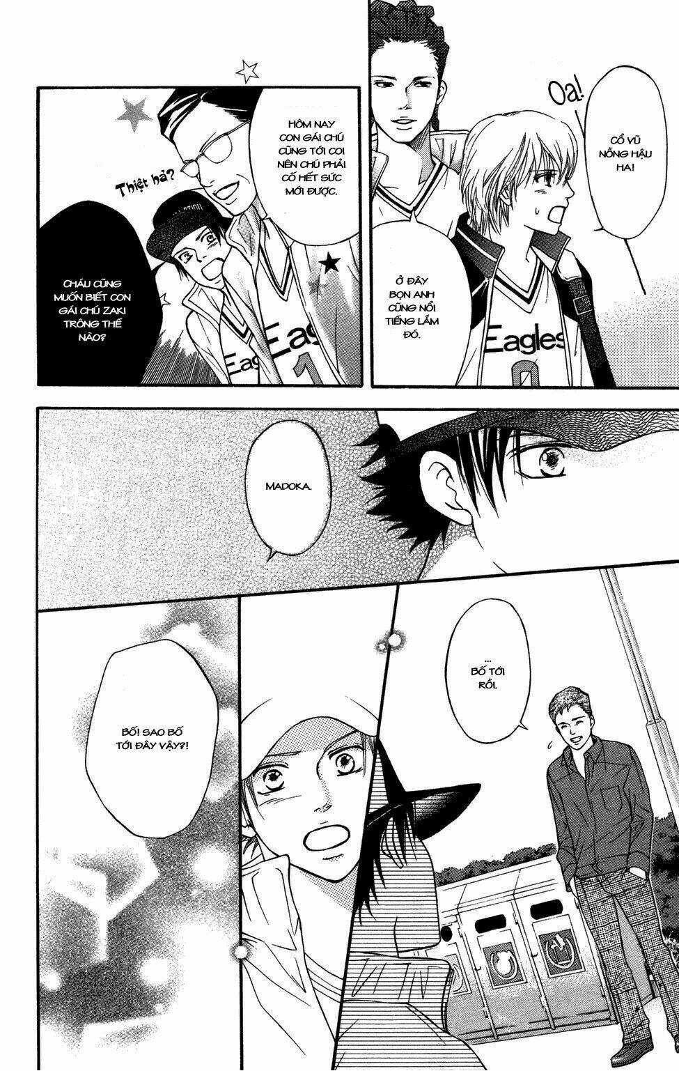 Xứng Danh Anh Hùng Chapter 33 trang 34