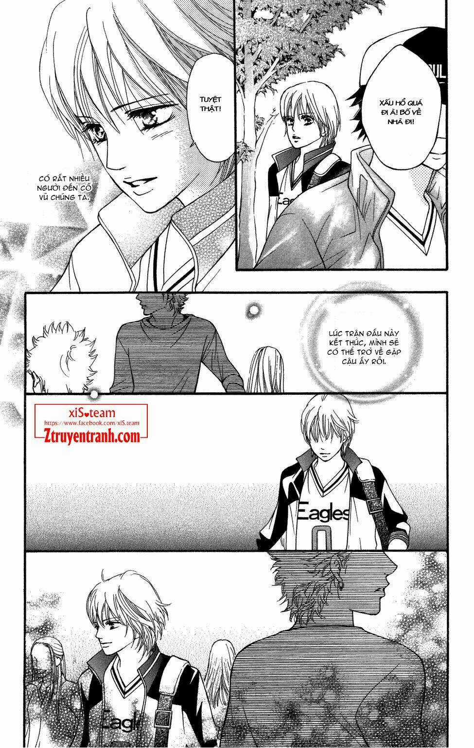 Xứng Danh Anh Hùng Chapter 33 trang 35